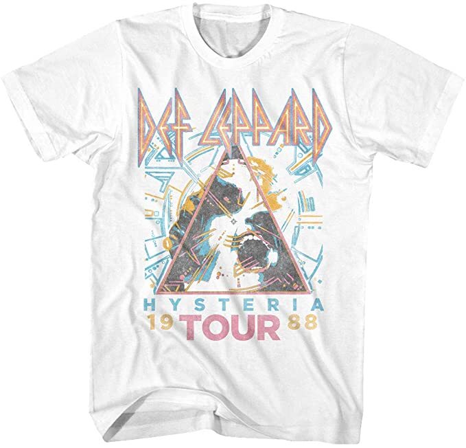 American Chinchilla aperio Rock Shirt